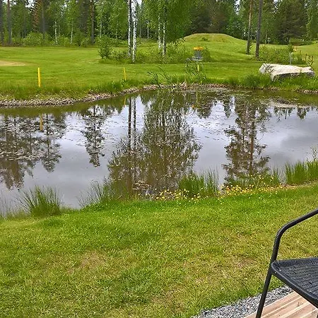 Hotel Kesaeaitat Ähtäri Esterno foto