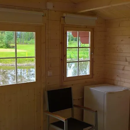 Hotel Kesaeaitat Ähtäri Esterno foto