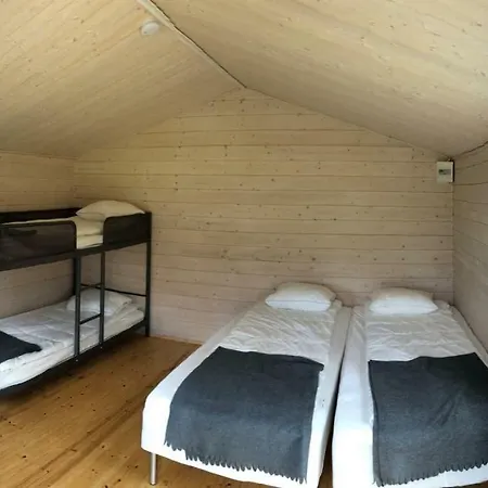 Hotel Kesaeaitat Ähtäri Esterno foto