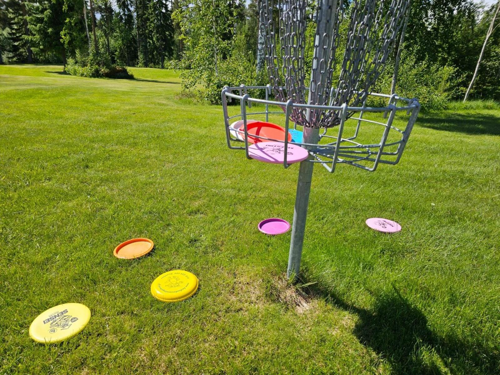 Kesaeaitat Campsite *