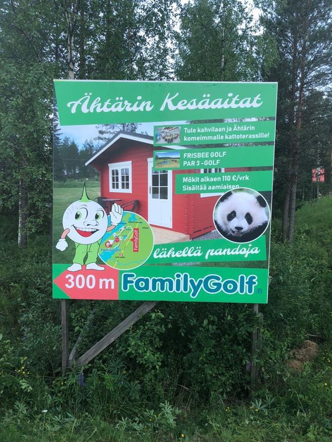 Camping Kesaeaitat Ähtäri